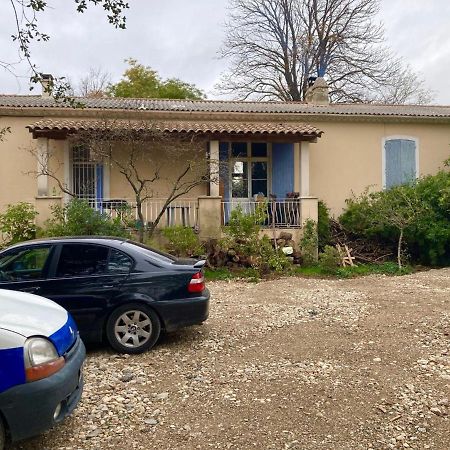 Feuillade Ancien Partage Apartment Nimes Exterior photo